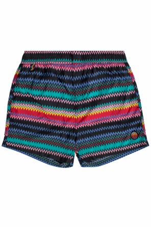 Printed swimming shorts, zdjęcie 1 Printed swimming shorts od Missoni